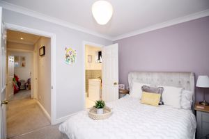 Bedroom One- click for photo gallery